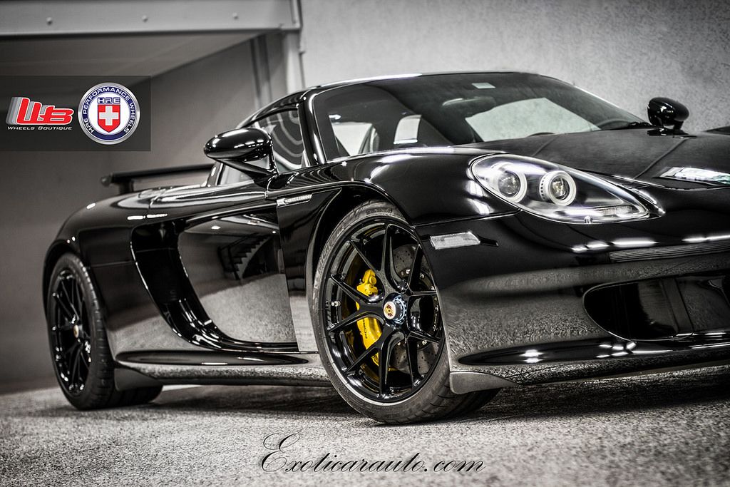 2005 Porsche  Carrera GT photo