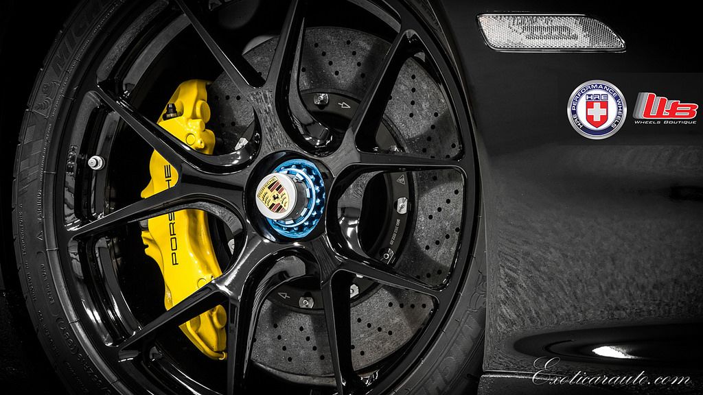 2005 Porsche  Carrera GT photo