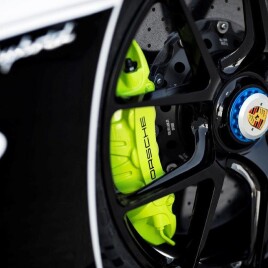 2015 Porsche 918 Spyder