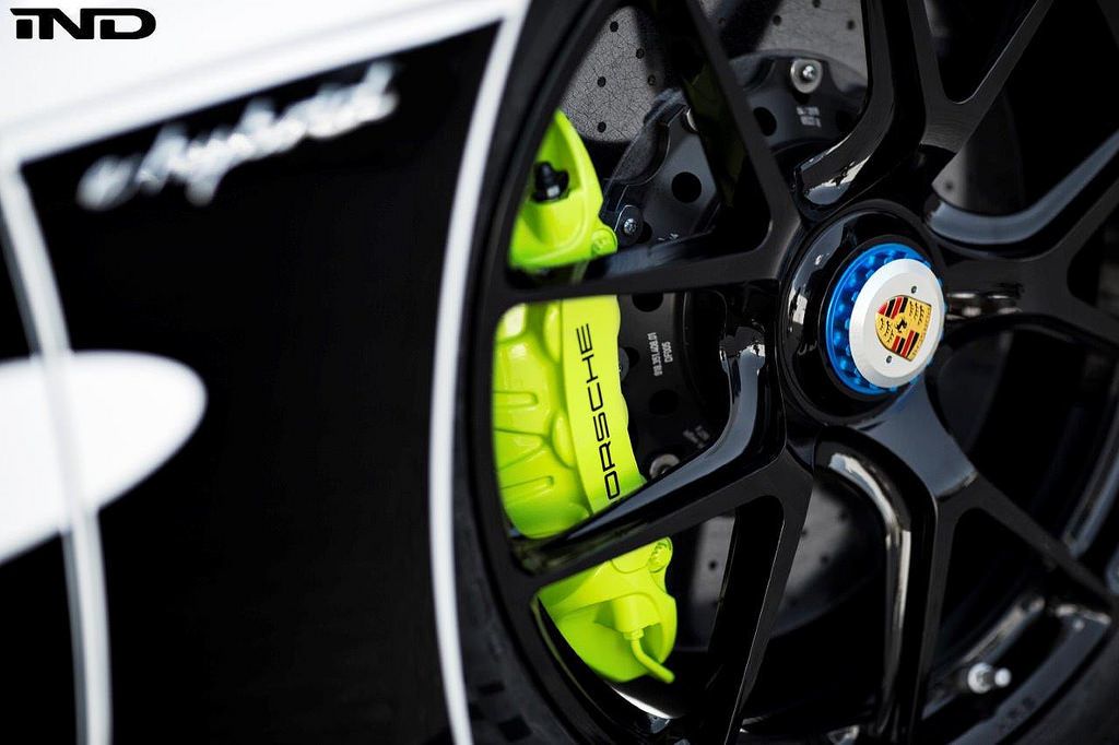 2015 Porsche 918 Spyder photo