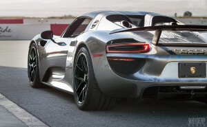 2015 Porsche 918 Spyder