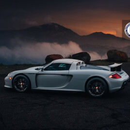 2005 Porsche  Carrera GT