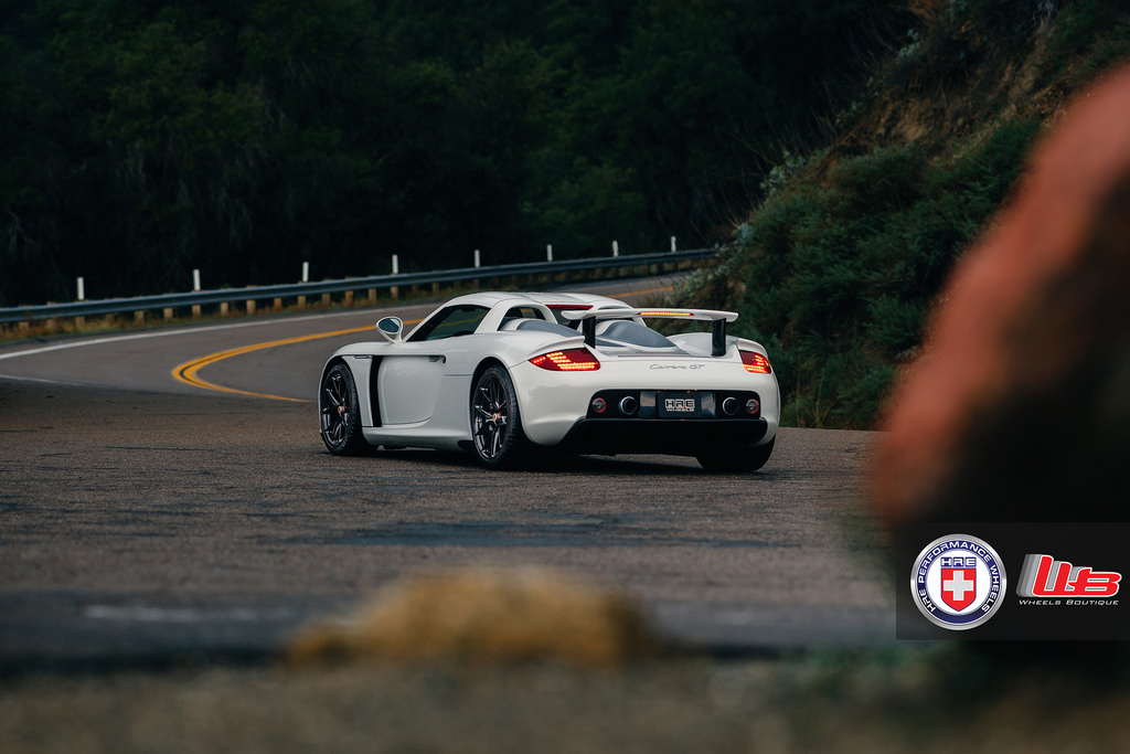 2005 Porsche  Carrera GT photo