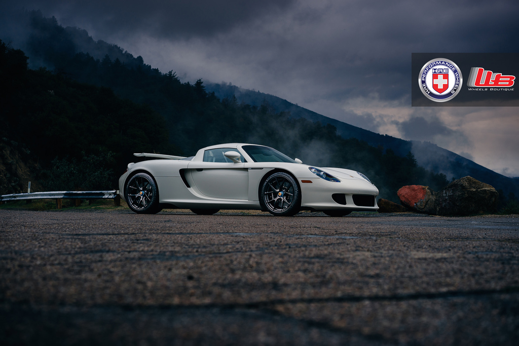2005 Porsche  Carrera GT photo