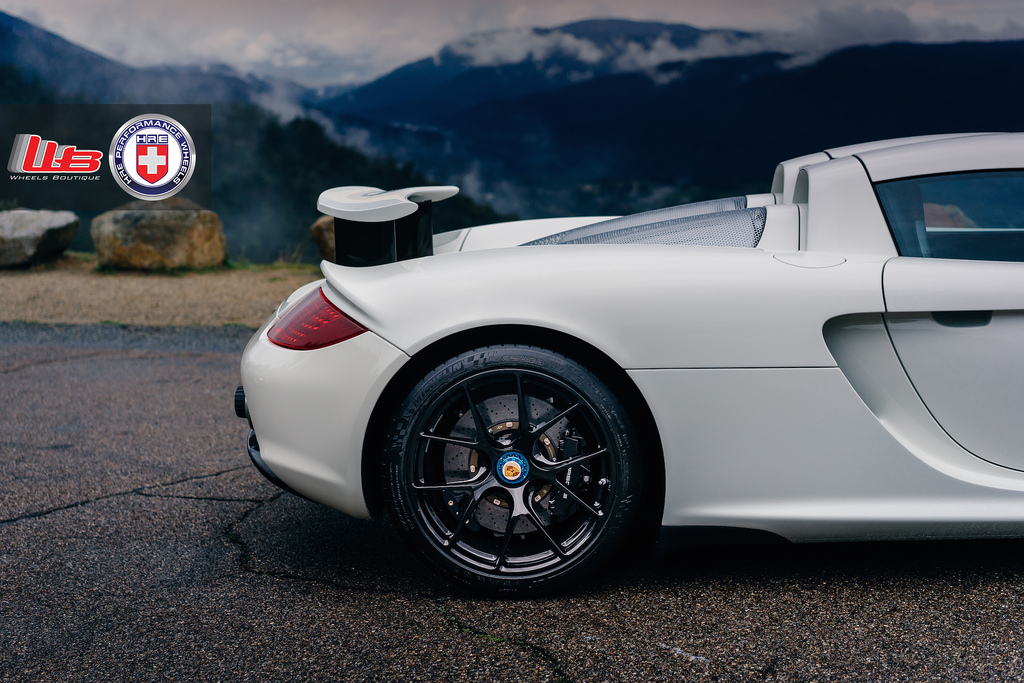 2005 Porsche  Carrera GT photo