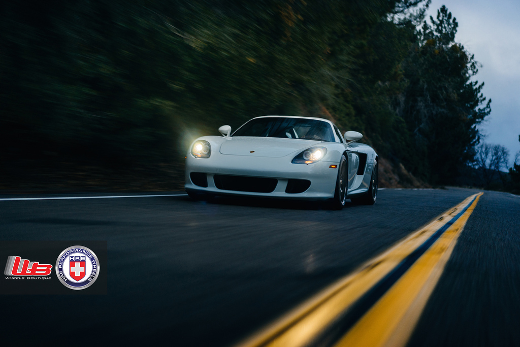 2005 Porsche  Carrera GT photo