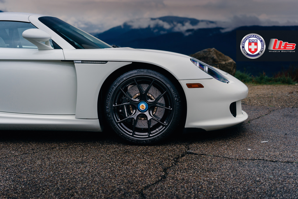 2005 Porsche  Carrera GT photo