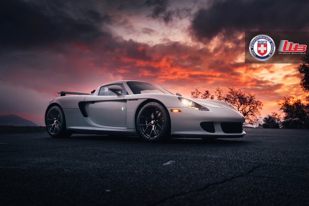 2005 Porsche  Carrera GT photo