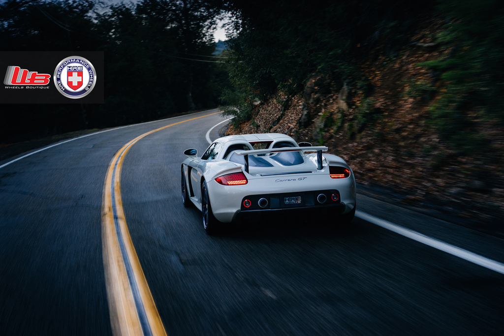 2005 Porsche  Carrera GT photo