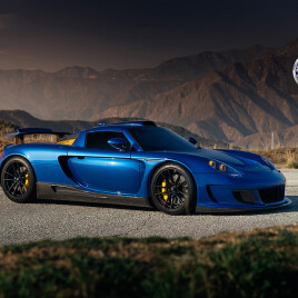 2005 Porsche  Carrera GT