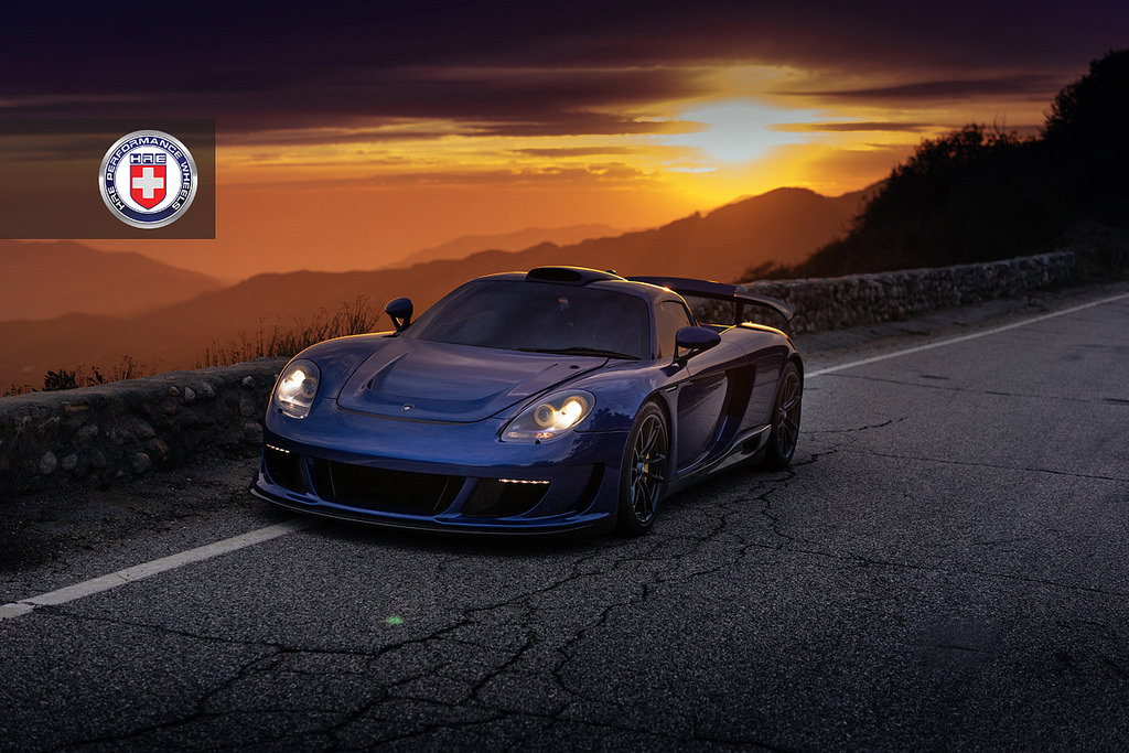 2005 Porsche  Carrera GT photo