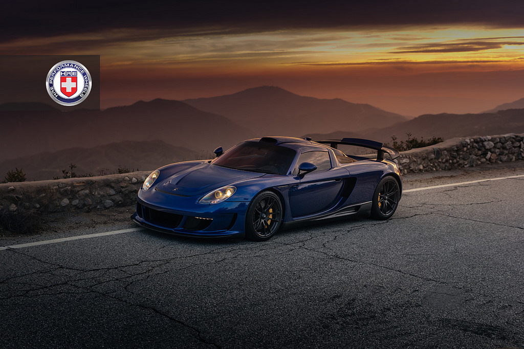 2005 Porsche  Carrera GT photo