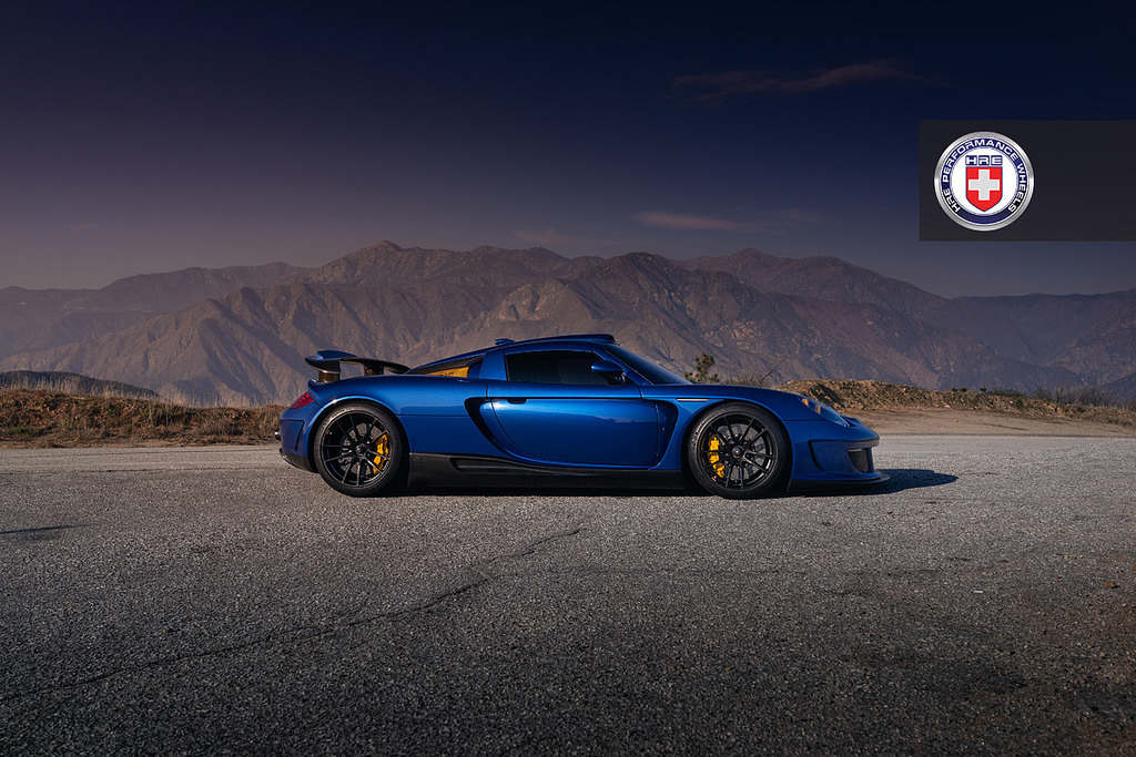 2005 Porsche  Carrera GT photo