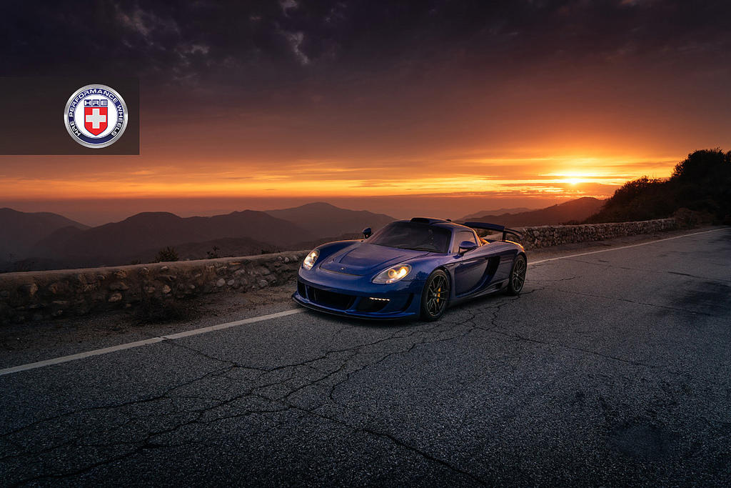 2005 Porsche  Carrera GT photo