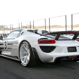 2015 Porsche 918 Spyder