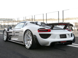 2015 Porsche 918 Spyder