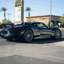2015 Porsche 918 Spyder