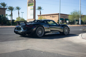 2015 Porsche 918 Spyder