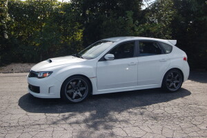 Subaru Impreza WRX STi
