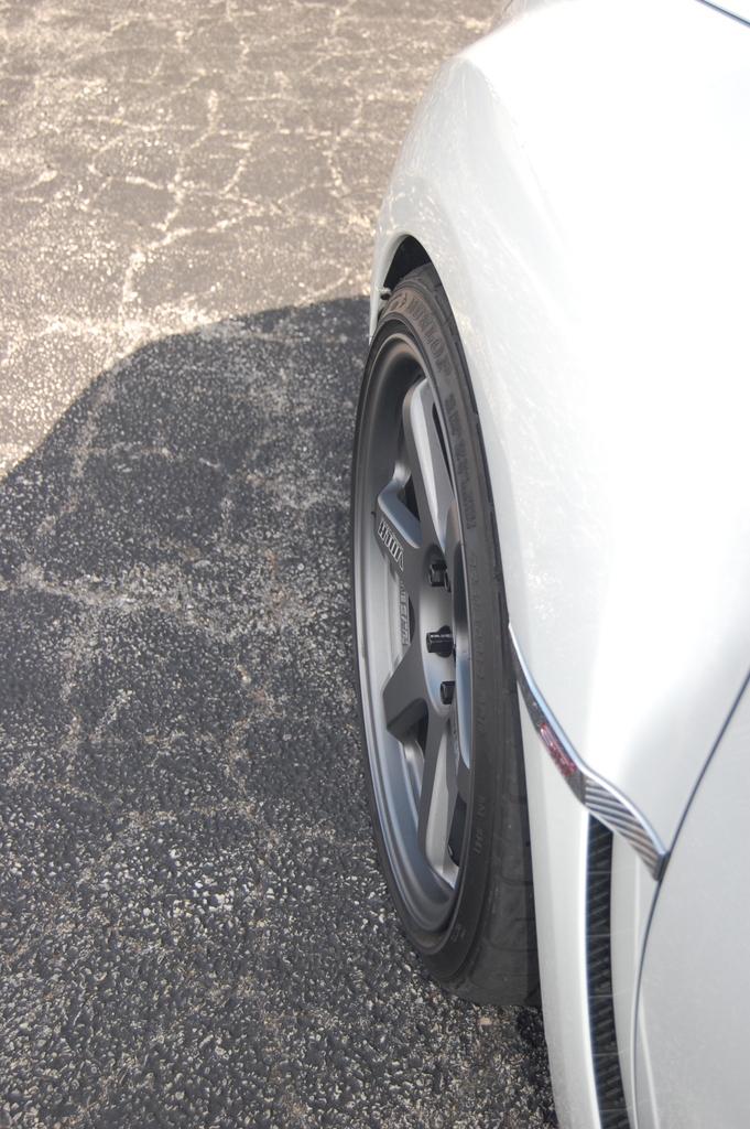 2008 Subaru Impreza WRX STi photo