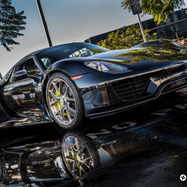 2015 Porsche 918 Spyder