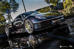 2015 Porsche 918 Spyder