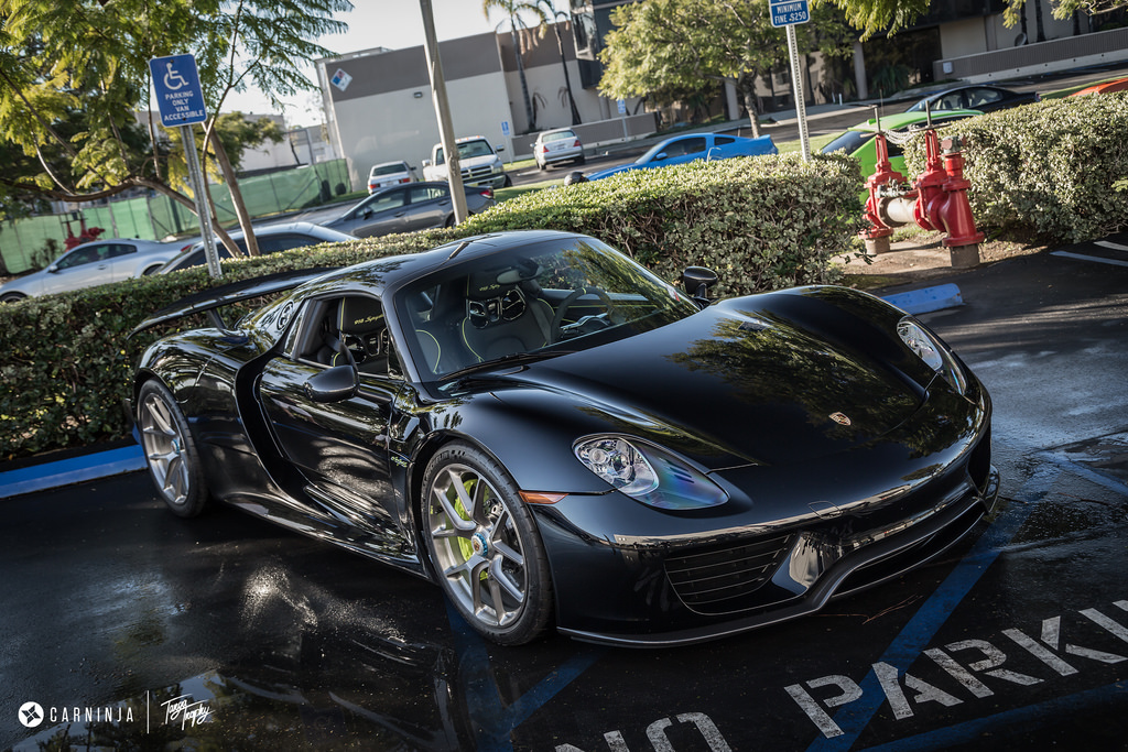 2015 Porsche 918 Spyder photo