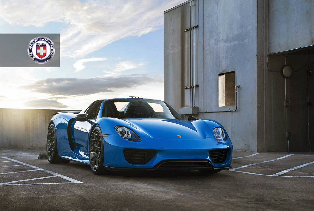 2015 Porsche 918 Spyder photo