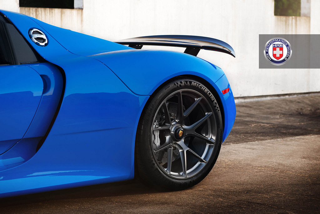 2015 Porsche 918 Spyder photo