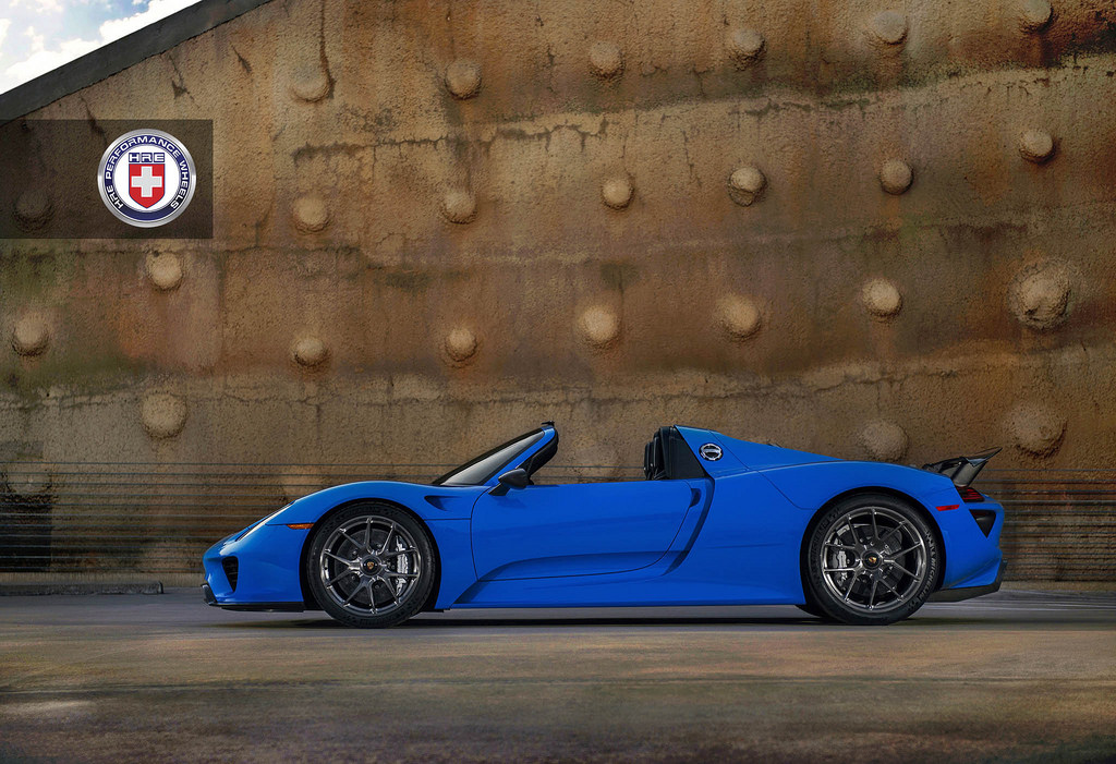 2015 Porsche 918 Spyder photo