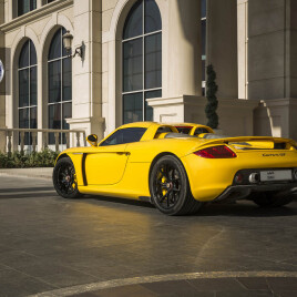 2005 Porsche  Carrera GT