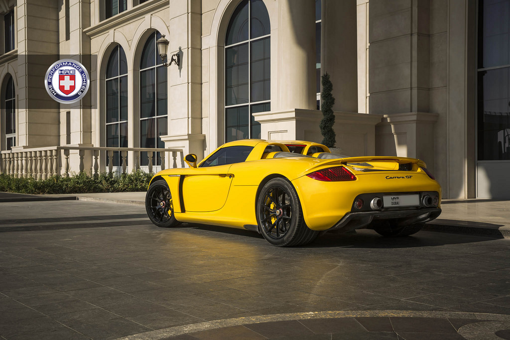 2005 Porsche  Carrera GT photo