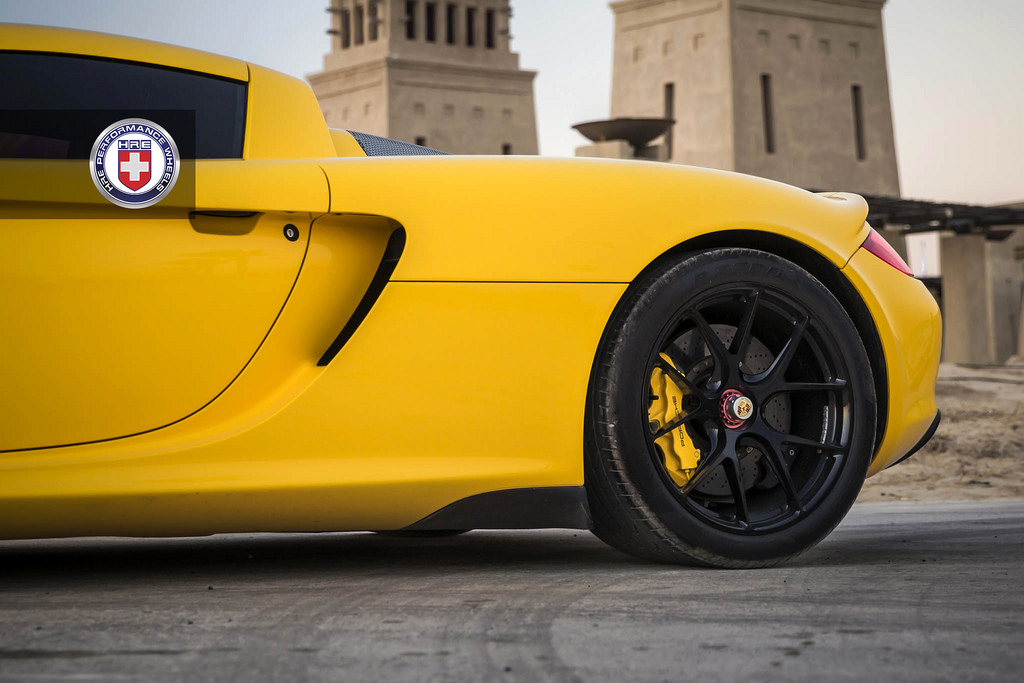 2005 Porsche  Carrera GT photo