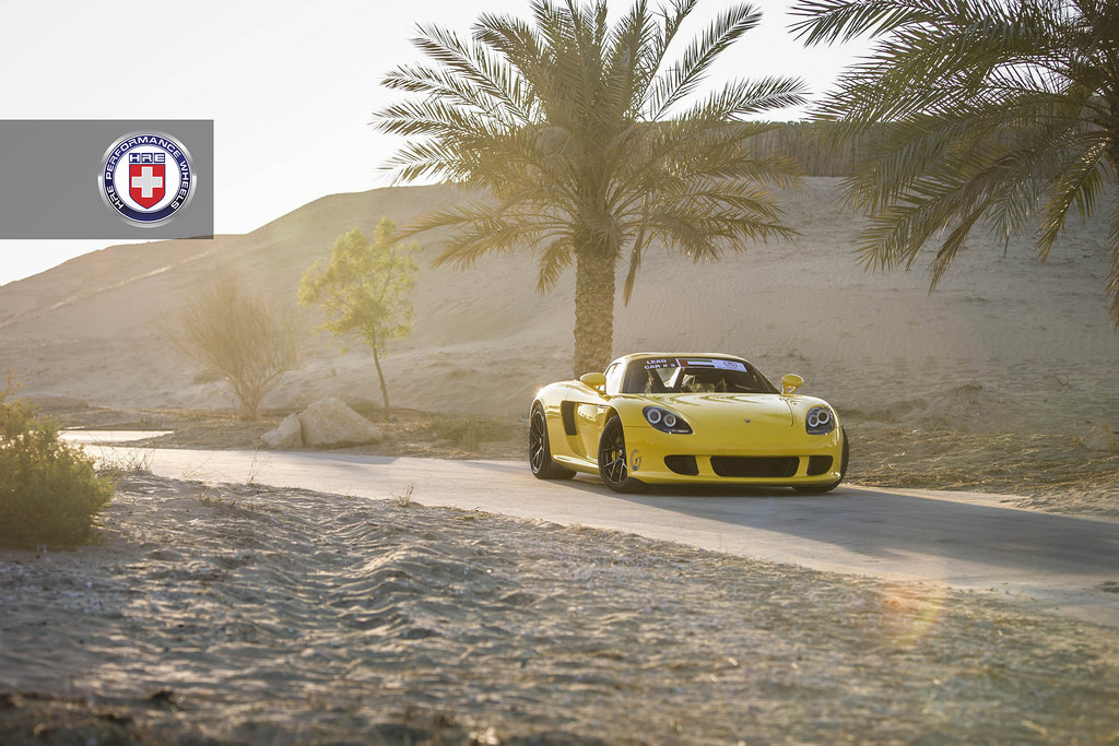 2005 Porsche  Carrera GT photo