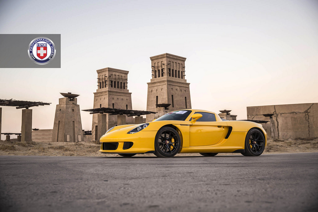 2005 Porsche  Carrera GT photo