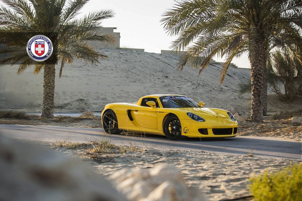 2005 Porsche  Carrera GT photo