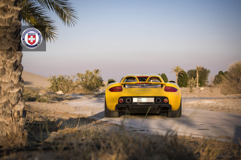 2005 Porsche  Carrera GT photo