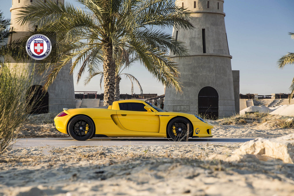 2005 Porsche  Carrera GT photo