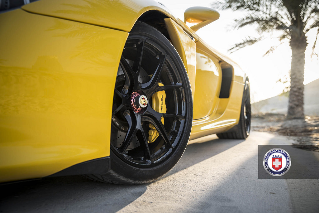 2005 Porsche  Carrera GT photo