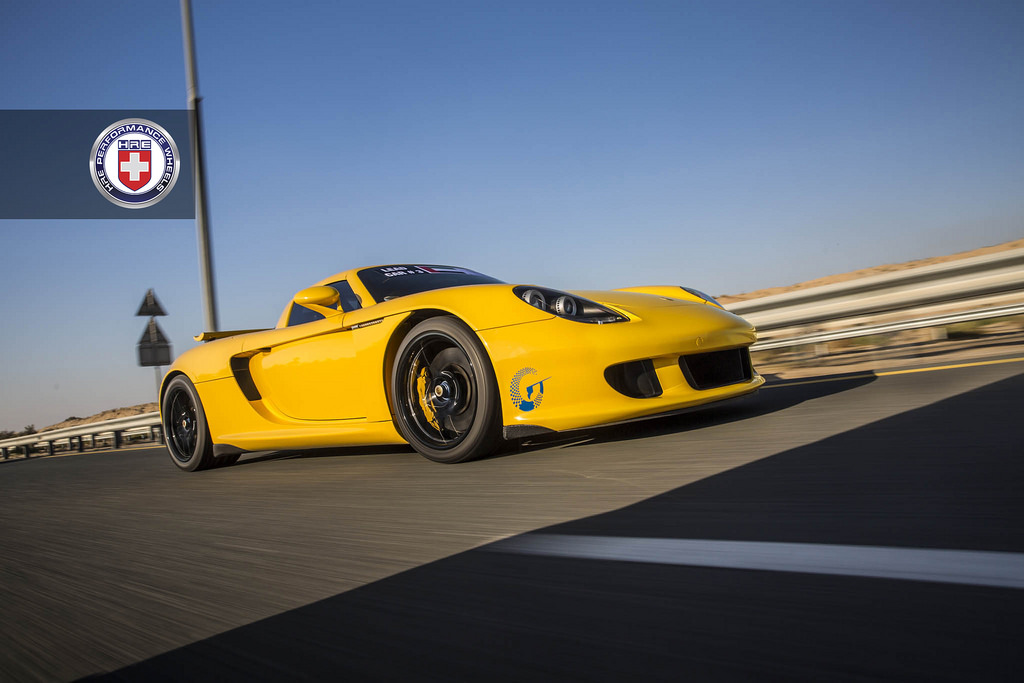 2005 Porsche  Carrera GT photo