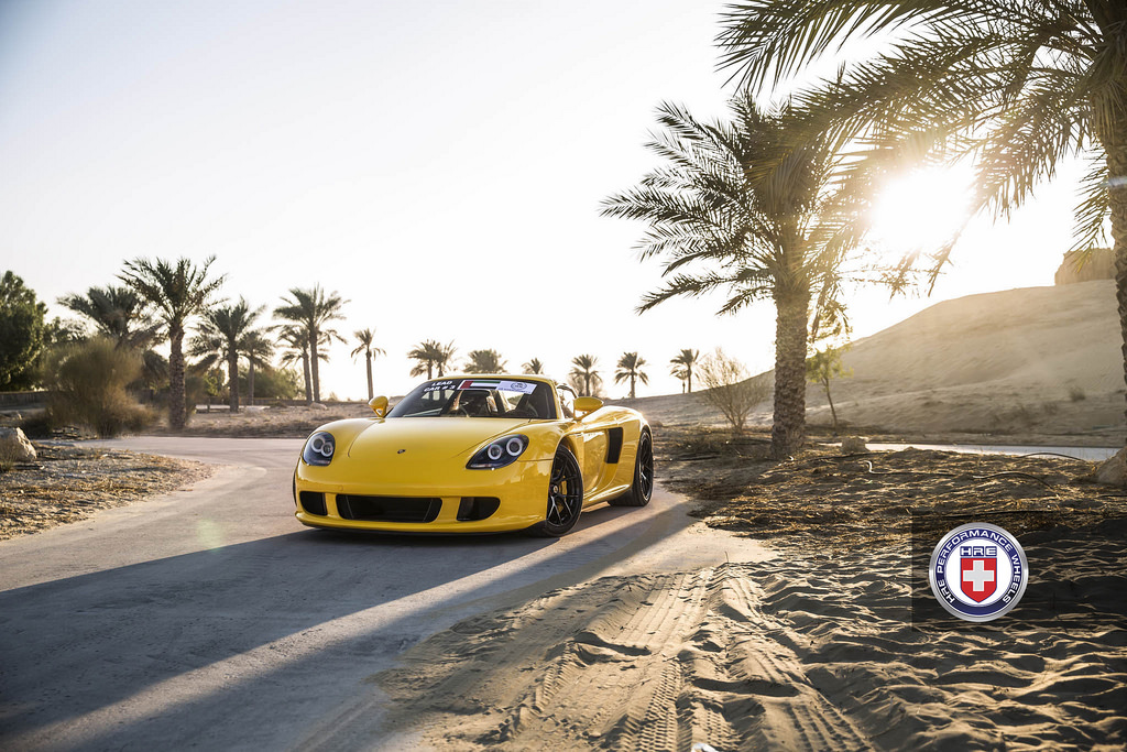 2005 Porsche  Carrera GT photo