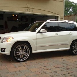 2010 Mercedes-Benz GLK-Class