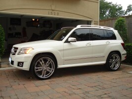 Mercedes-Benz GLK-Class