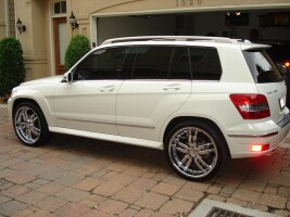 2010 Mercedes-Benz GLK-Class