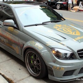 2017 Mercedes-Benz AMG C