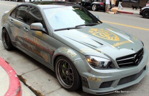 2017 Mercedes-Benz AMG C