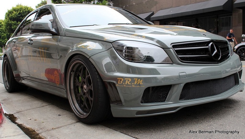2017 Mercedes-Benz AMG C photo