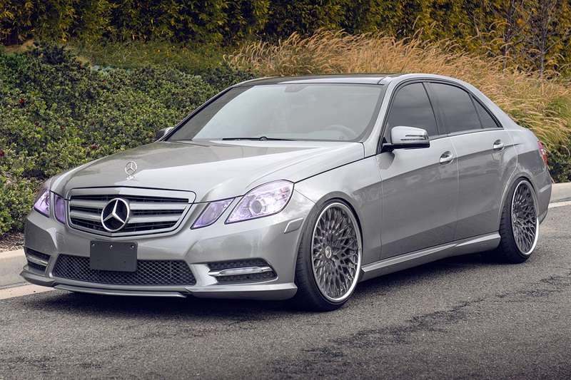2015 Mercedes-Benz E-Class photo