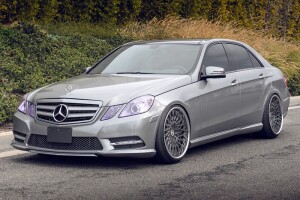 2015 Mercedes-Benz E-Class