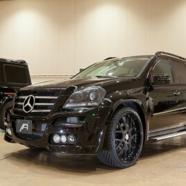 2014 Mercedes-Benz GL-Class